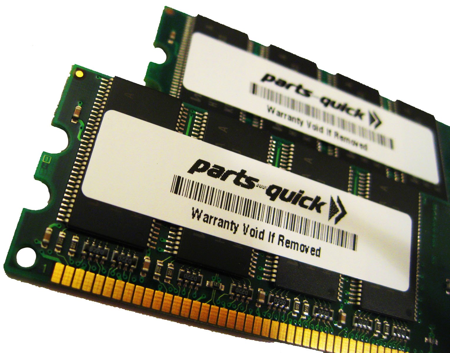 Amazon.co.jp: parts-quick 8ギガバイトキット2×4ギガバイトのメモリ